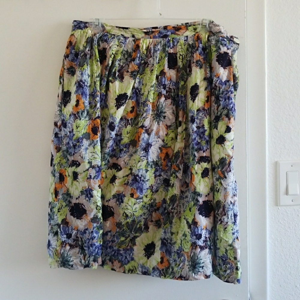 Downeast Basics skirt